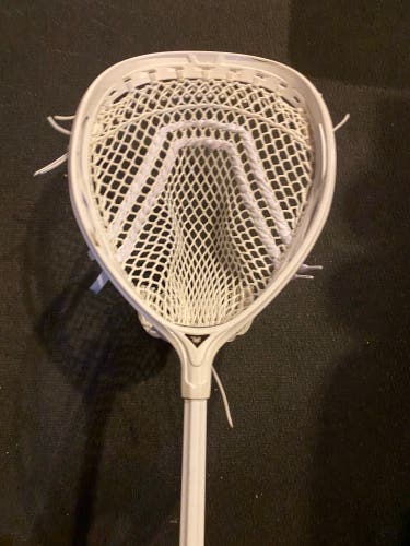 Strung Impact Goalie Head on ECD carbon 3.0