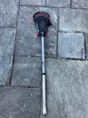 Lightly Used Nike L3 Lacrosse Stick