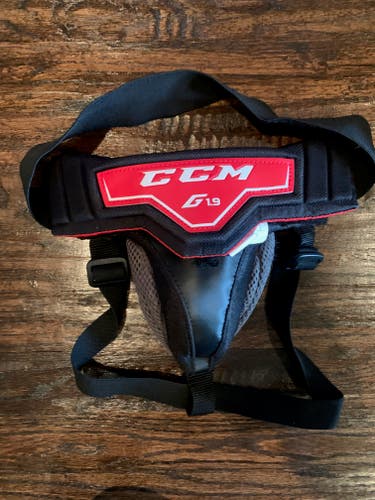 Used Hockey CCM Junior Goalie Jock