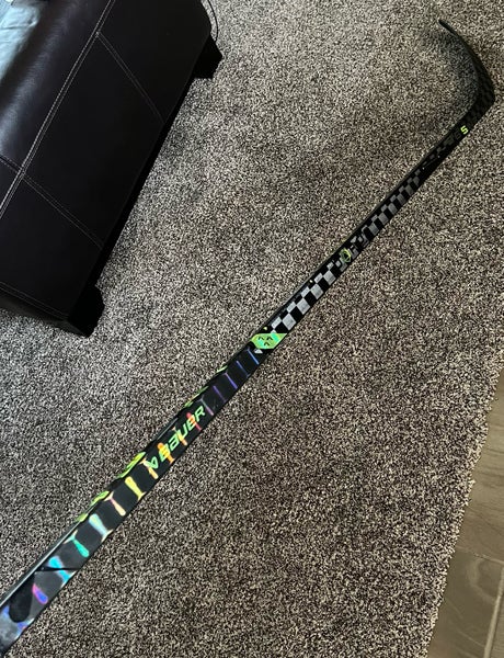 Bauer Nexus 2N Pro XL, Wrapped As Bauer AG5NT, RH, P28, 82 Flex, Hockey Stick