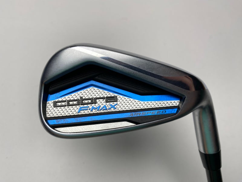 Cobra F-MAX Airspeed Single 7 Iron AirSpeed 45g Lite Graphite RH Midsize Grip