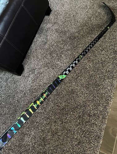 Bauer Nexus 2N Pro XL, Wrapped As Bauer AG5NT, RH, P28, 87 Flex, Hockey Stick