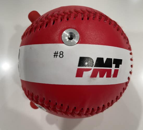 Used RedBall PMT | Pitch Movement Training System