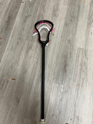 Warrior evo 5 on Ecd carbon 2