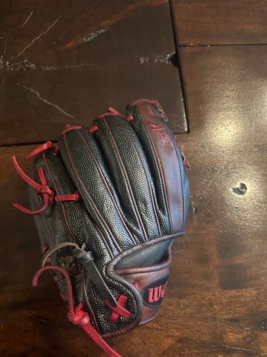 Used Infield 11.5" A2K Baseball Glove