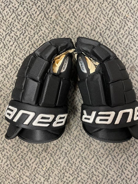 Bauer BLack 14” Pro Team gloves