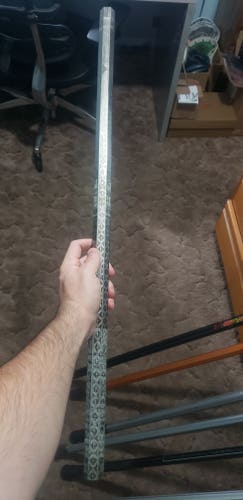 Used Brine Titanium Limited shaft