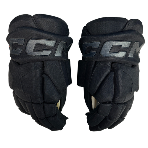 CCM HG95C Custom Blackout Gloves (Multiple Sizes)