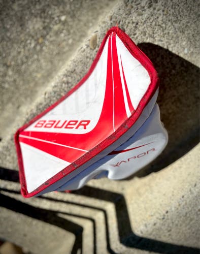 Bauer Vapor x700 Goalie Blocker Junior REG