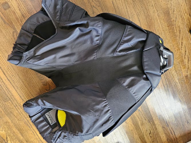 Senior Used Medium Warrior Ritual X2 Pro Hockey Goalie Pants Pro Stock
