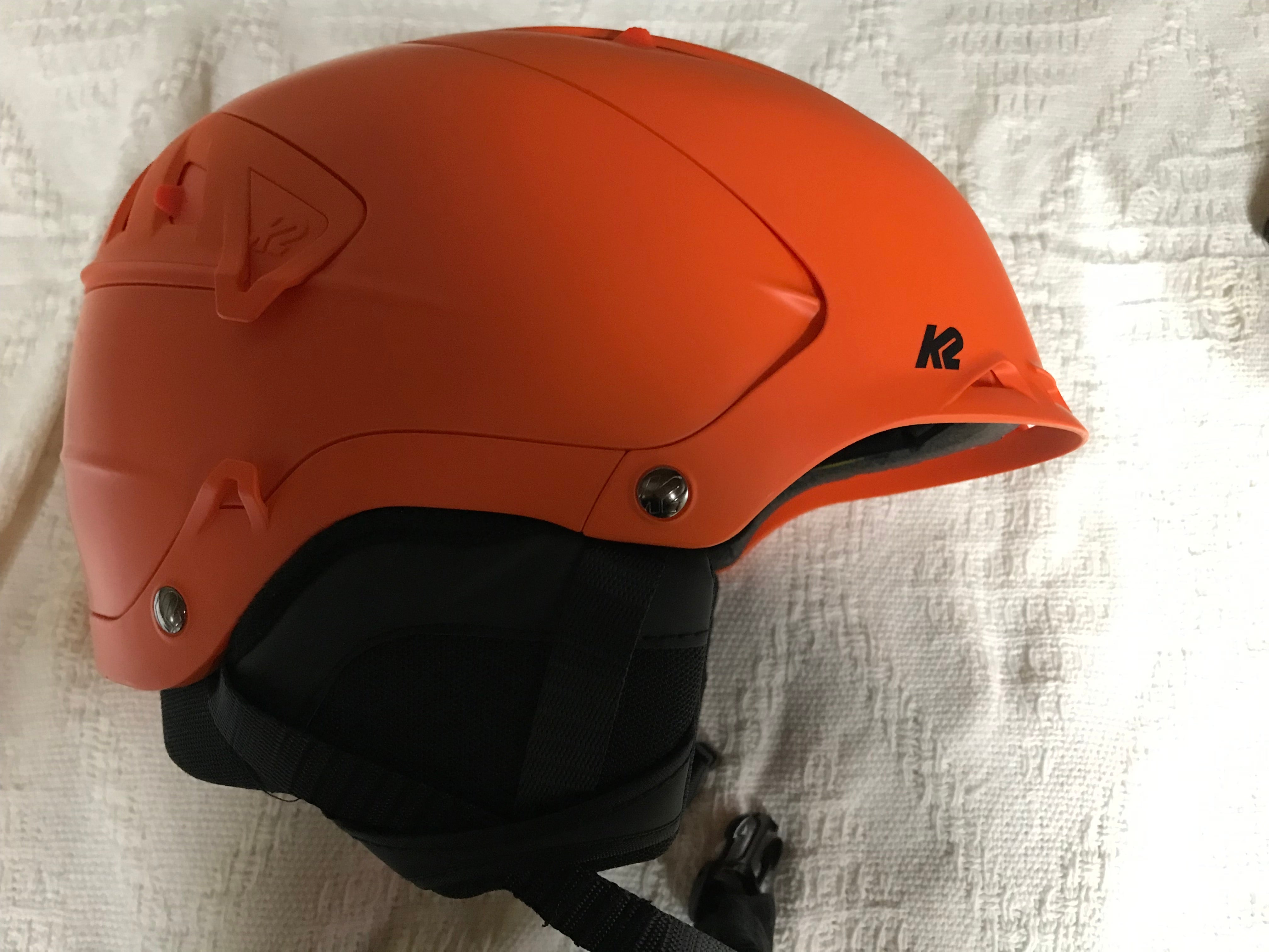 Men's K2 Diversion MIPS Helmet, Size L/XL. W/OAKLEY Fall Line L 