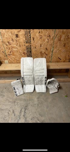 Ccm Eflex 5.9 Full set 34+2 Regular