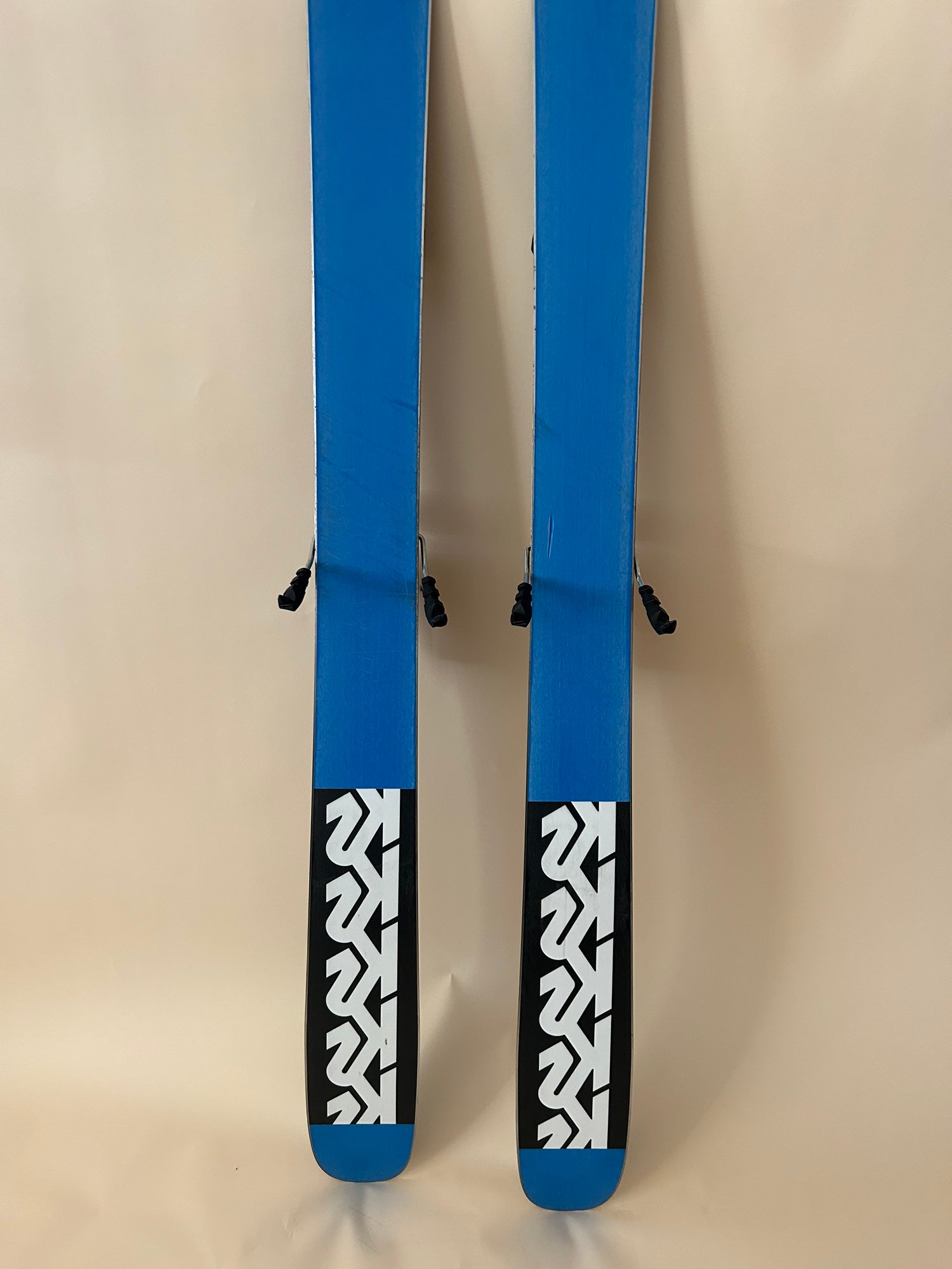 2023 K2 Poacher Skis 170cm With Tyrolia Attack 14 Bindings