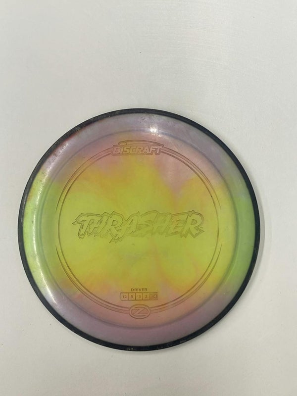 Used Discraft Thrasher Disc Golf Driver