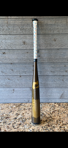 Used BBCOR Certified 2024 DeMarini Alloy Voodoo One Bat (-3) 28 oz 31"