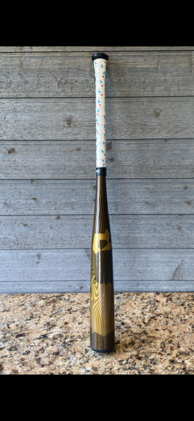 Used BBCOR Certified 2024 DeMarini Alloy Voodoo One Bat (-3) 28 oz 31"