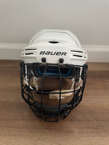 Used Small Bauer Helmet