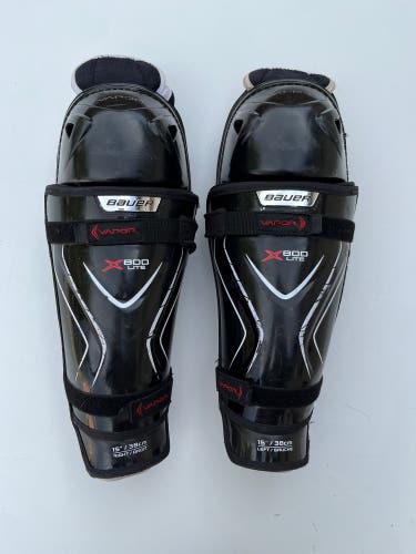 Bauer Vapor X800 Lite Shin Guards