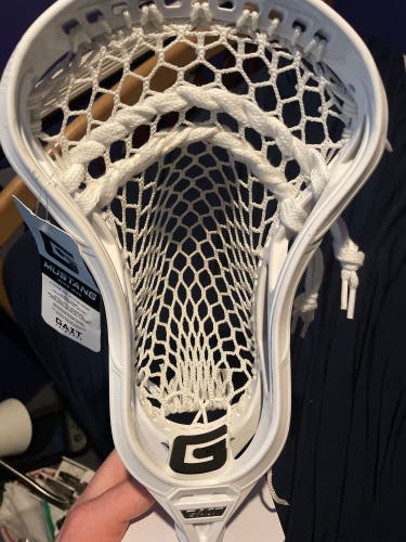 NWT Gait Mustang Head Strung w/ TMD 10 Diamond