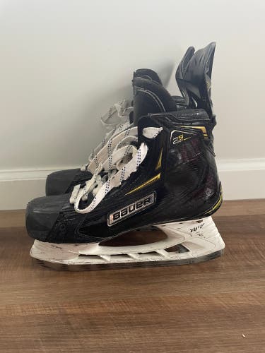 Used Bauer Size 5.5 Supreme 2S Pro Hockey Skates