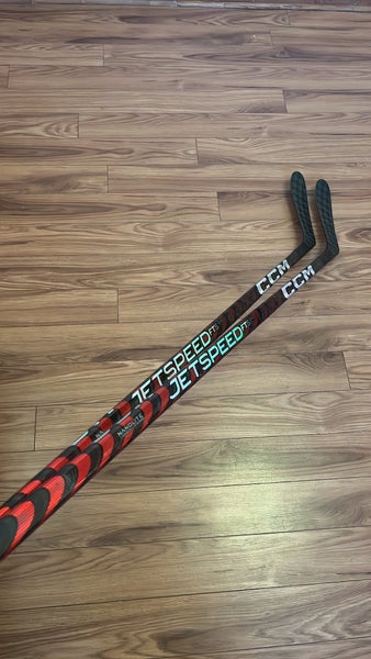 *2Pack* CCM JetSpeed FT5 Pro |LH|85flex|P28