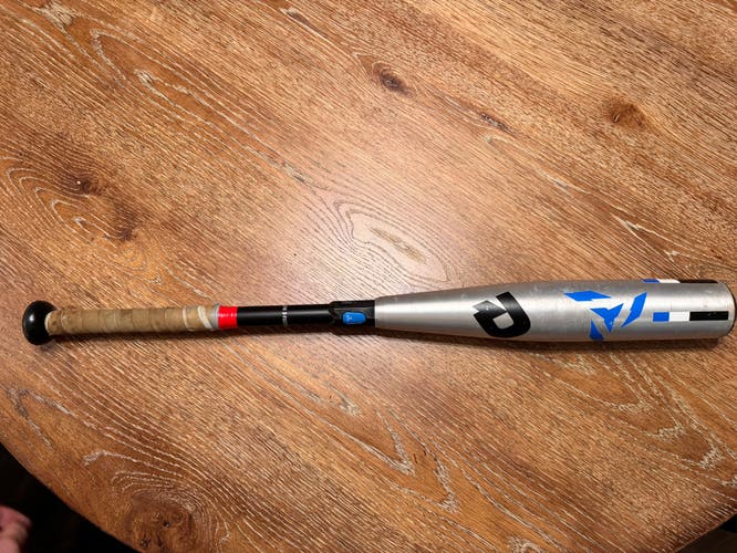 DEMARINI Sabotage - Hybrid 2 Piece (-12) 15 oz 27" Sabotage Bat