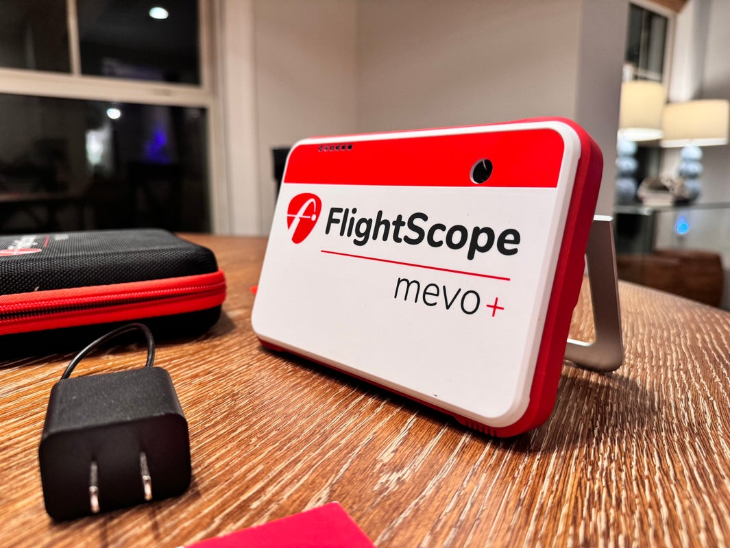 Flightscope Mevo+ Plus