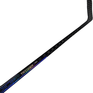 CCM RIBCOR TRIGGER 7 PRO LH GRIP PRO STOCK HOCKEY STICK 80 FLEX P88M NEW NCAA YCK(11319)