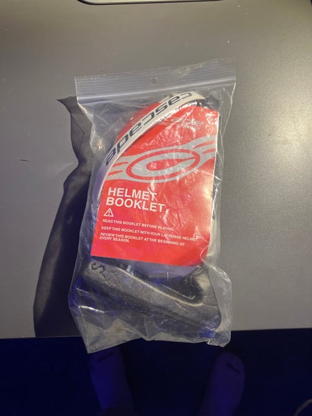 Cascade helmet booklet