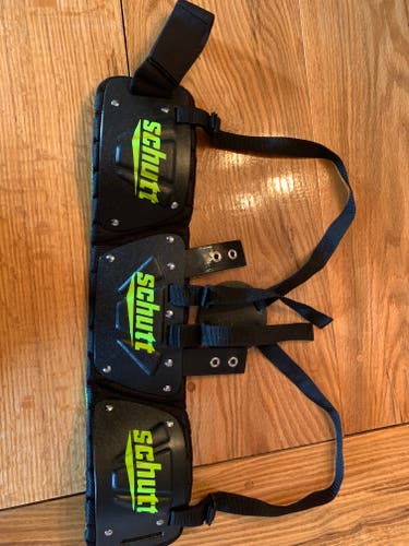 Youth Schutt rib protector