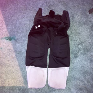 Under armour football leg pads
