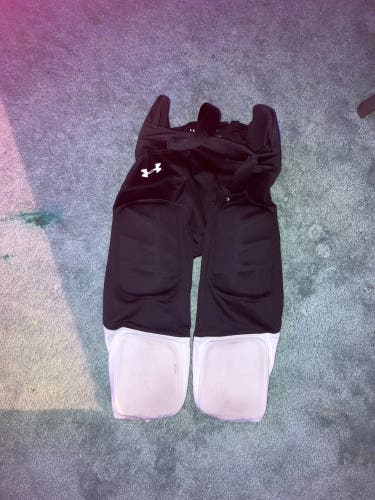 Under armour football leg pads