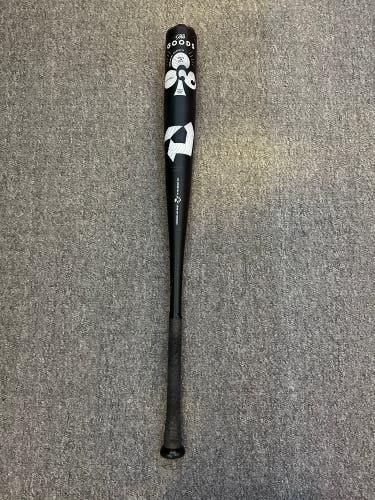 Used 2022 DeMarini (-3) 30 oz 33" The Goods Bat