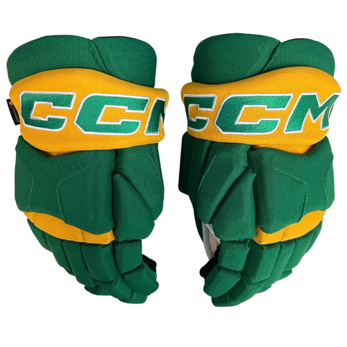 CCM HG95C Custom North Stars Gloves (Multiple Sizes)