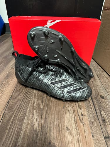 Used Molded Cleats Low Top Adizero 8.0