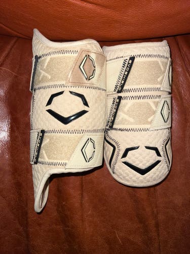 Used EvoShield Batter Set