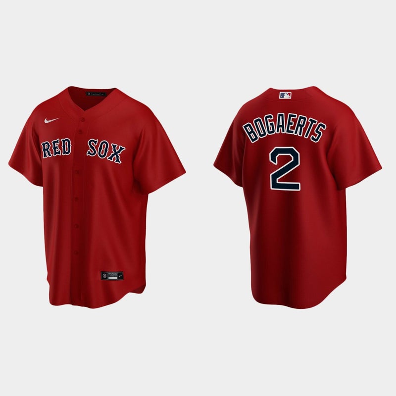 Majestic Boston Red Sox Home Jersey - Sportco – Sportco Source For