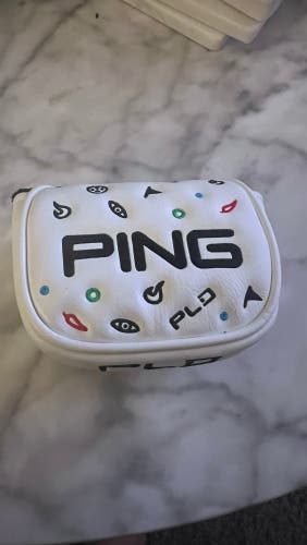 PLD Milled Mid-Mallet Replacement Putter Cover