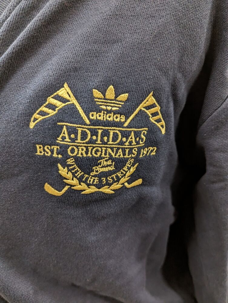 adidas sweater original