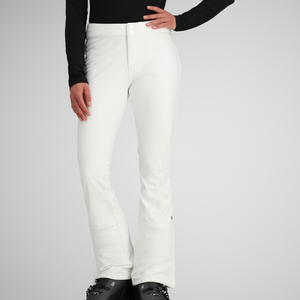 Obermeyer white ski pants - never worn