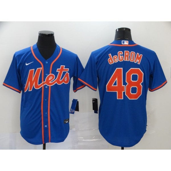 80s New York Mets Jersey — Nothing New