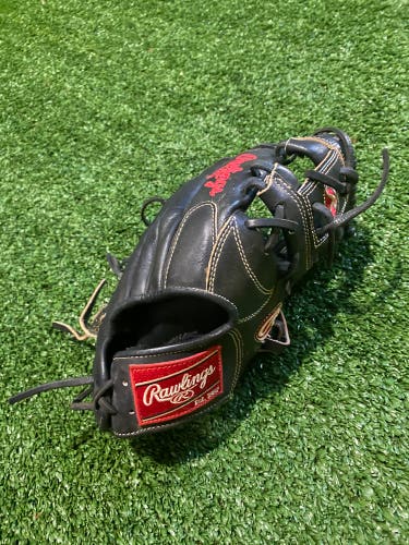 Used Right Hand Throw 11.25" Heart of the Hide Baseball Glove