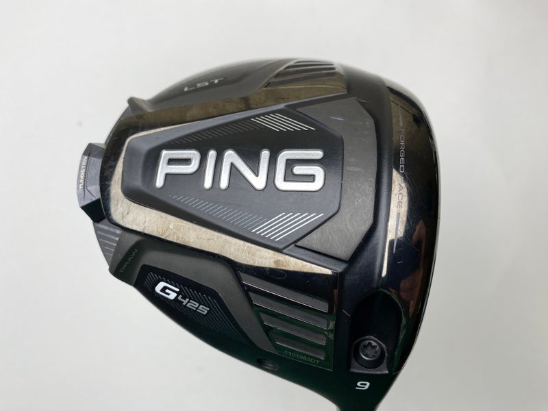 Ping G425 Max Driver 10.5* Alta CB 55g Stiff Graphite Mens RH