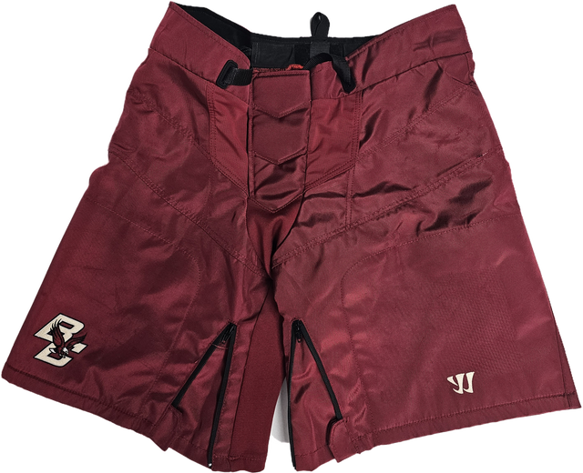 Warrior Custom Pro Stock Hockey Pant Shell Cover Large +1 Brown