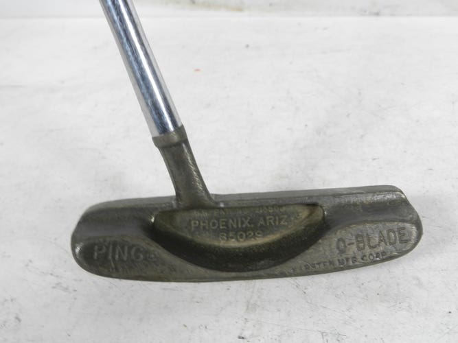 PING O-BLADE Men's Golf Club 36" Putter Manganese Bronze Head, Steel Shaft, RH