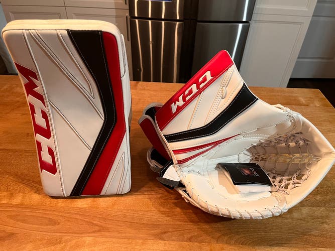 CCM P2.9 Trapper And Premier 2 Blocker