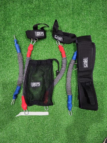 New Face Off Academy Reps Trainer