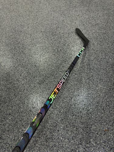 CCM JetSpeed FT5 Pro 75 Flex P29 Left