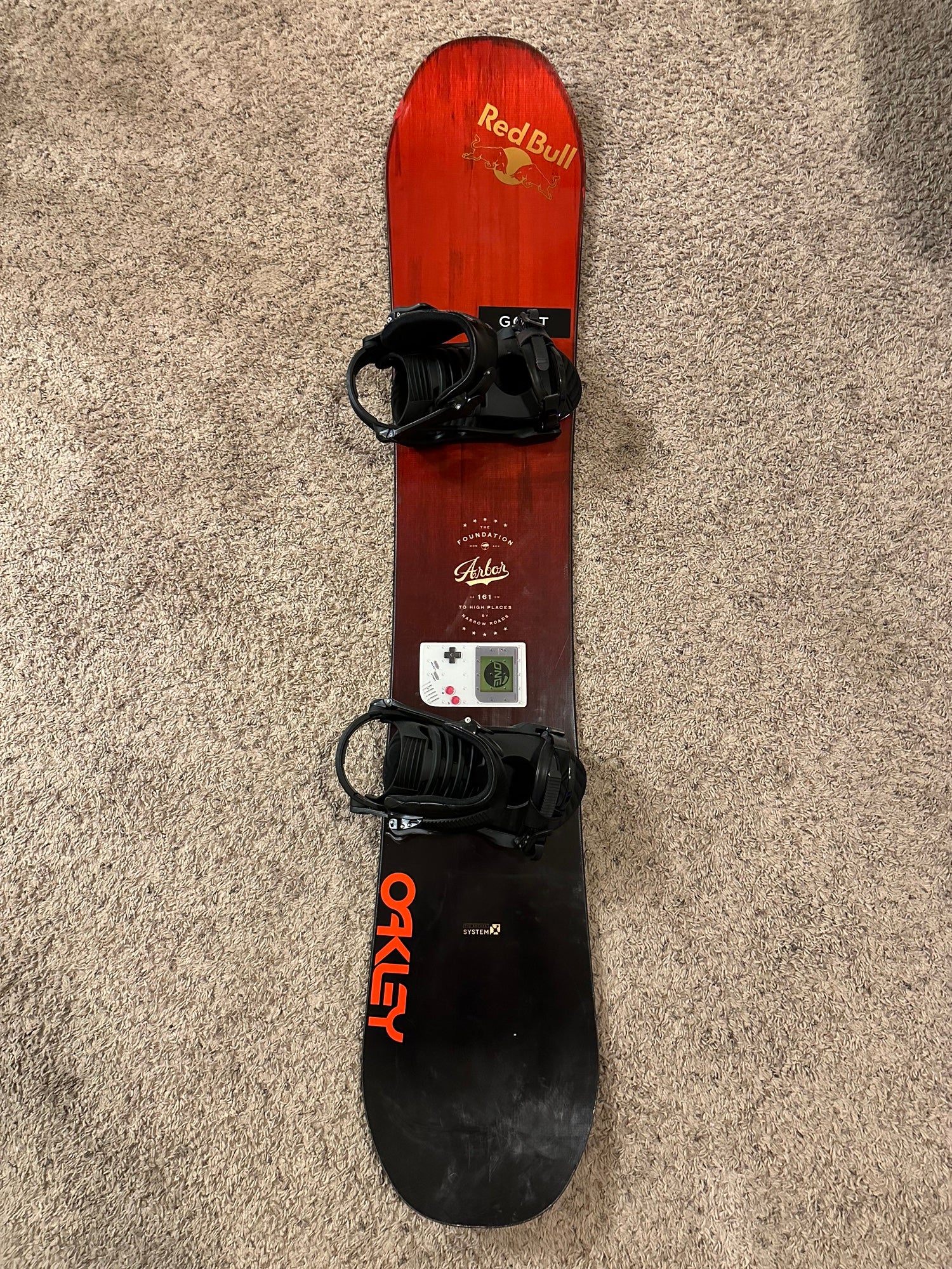 Marble Snowboard Other - Sport and Lifestyle R96272