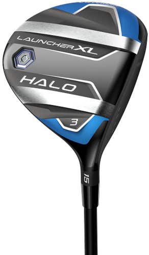 Cleveland Launcher XL Halo 3 Wood 15* (Project X Cypher Ladies) NEW